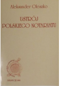 Ustrój polskiego notariatu
