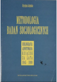 Metodologia badań socjologicznych