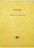 Moore Wiersze wybrane