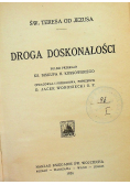 Droga doskonałości 1924 r.