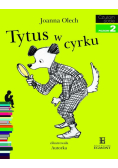 Czytam sobie - Tytus w cyrku
