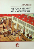 Historia Niemiec XVI  XVIII wieku