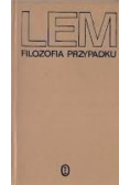 Filozofia przypadku Tom I