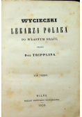 Wycieczki lekarza Polaka 1858 r.