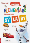 Disney uczy. Elementarz. Ćwiczenia. Sylaby