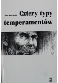 Cztery typy temperamentów
