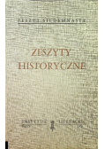 Zeszyty historyczne zeszyt 17