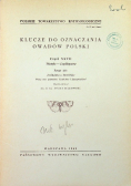 Klucze do oznaczania owadów Polski Zeszyt 41 b