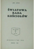Światowa Rada Kościołów