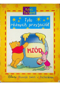 Tylu różnych przyjaciół