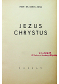 Jesus Chrystus 1935 r