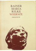 Rilke Wiersze