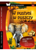 W pustyni i w puszczy Lektura z opracowaniem