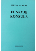 Funkcje konsula