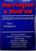 Harrington o Holdem Tom I strategia gry