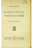 Konstytucja trzeciego maja 1921 r.
