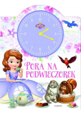 Jej wysokość Zosia. Pora na podwieczorek