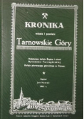 Kronika miasta i powiatu Tarnowskie Góry reprint z 1927r