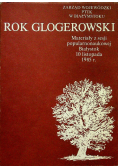 Rok Glogerowski