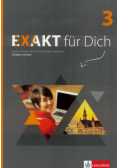 Exakt fur Dich 3 ćwiczenia + DVD LEKTORKLETT