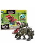 Robo-dinozaur do składania Toys For Boys