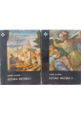 Sztuka Włoska Tom I i II