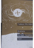 Nietota  Księga tajemna Tatr