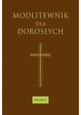 Modlitewnik dla dorosłych (czekoladowy)