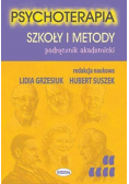 Psychoterapia Szkoły i metody