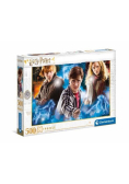 Puzzle 500 HQC Harry Potter