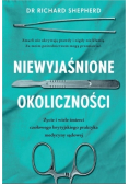 Niewyjaśnione okoliczności