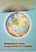 Zrównoważony rozwój w ujęciu interdyscyplinarnym