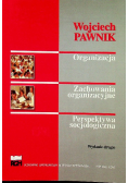 Organizacja - Zachowania Organizacyjne - Perspe...