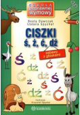 Ciszki ś ź ć dź Zabawy z głoskami