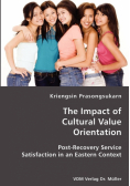 The Impact of Cultural Value Orientation