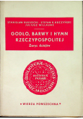 Godło Barwy I Hymn Rzeczypospolitej