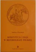 Konstytucja 3 maja w Historiografii Polskiej