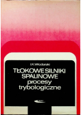 Tłokowe silniki spalionowe procesy trybologiczne