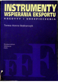 Instrumenty wspierania eksportu