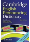Cambridge English Pronouncing Dictionary