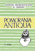 Pomorania antiqua Tom XIII
