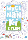 Wycinanki z tłem