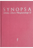 Synopsa tekstów Soboru Watykańskiego II