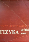 Fizyka krótki kurs dla inżynierów