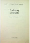 Biblioteka matematyczna Tom 10 Podstawy Geometrii