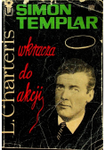 Simon Templar wkracza do akcji