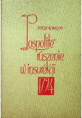 Pospolite ruszenie w insurekcji 1724