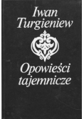 Opowieści tajemnicze