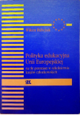 Polityka edukacyjna Unii Europejskiej