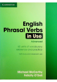 English Phrasal Verbs in use advanced